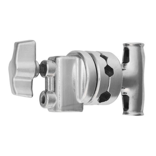 Flashpoint Pro Grip Head for Lights and Accessories, 2.5" Diameter