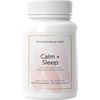 Nourished Natural - Calm + Sleep Capsules for Deep Rest & Relaxation
