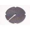 Replacement Throat Plate Insert for Carbatec 16" Scroll Saw
