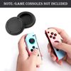 6 Pcs Replacement Joystick Covers for Nintendo Switch OLED, Thumb Controller Caps Grips Analog Thumbstick Replacement Caps for Nintendo Switch & Switch Lite