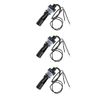 WANGCL 3Pcs Water Level Sensor Liquid Level Sensor Water Level Switch Plastic Float Switch Horizontal Float Switch for Fish Tank Pool
