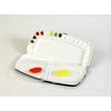 Mijello: Foldable Plastic Pallet 20 Black