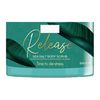 Katsy Style Sea Salt Body Scrub Release 500g – Enriched with Soothing Eucalyptus & Green Tea Extract