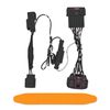 N-BOX Custom JF5 JF6 Center Lamp Daylight Kit