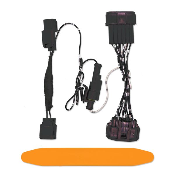 N-BOX Custom JF5 JF6 Center Lamp Daylight Kit