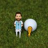 Lionel Messi Golf Divot Tool & Ball Marker