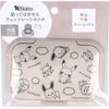 Bitatto Peelable Wet Sheet Lid, Antibacterial, Monpoke, Nighttime