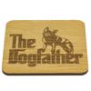 SHG at Home Dog Dad Coasters