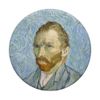 VINCENT VAN GOGH - Self-Portrait PopSockets with Interchangeable PopGrip