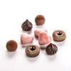 silikomart Silicone Mould Choco Crown, Brown, 22.149.77.0065