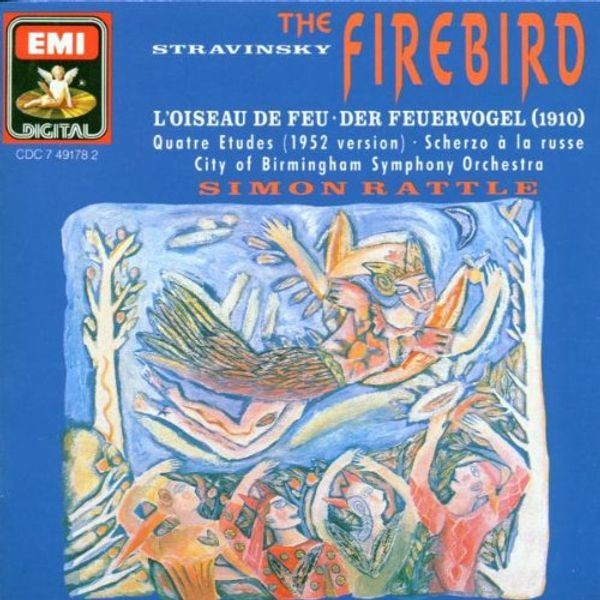 Stravinsky: The Firebird
