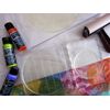 Gelli Arts 4" Round Gel Printing Plate