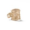 The Hair Edit Gilded Wrap Ponytail Cuff Clip