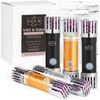 SHA & Co Odor Eliminator - Mini Color-Changing Scentless Bar to Remove Smells