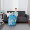 POKEMON Room Collapsible Storage Bin Pop Up Hamper, One Size, Pokemon