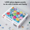 LEGO Paint Party 1000 Piece Puzzle