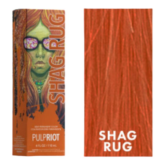 Pulp Riot - Shag Rug - Semi-Permanent Color 4 fl oz