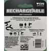 AA Rechargeable AA Batteries 4 Pack Capacity UpTo 1300 mAh Pre Charge