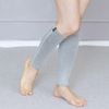 [BSFINE] [BS Fine Bedrock Bath] Leg Warmers for Cooling Cooling and Foot Fatigue BA0110 Women's, Men's, Made in Japan (S, Gray), gray
