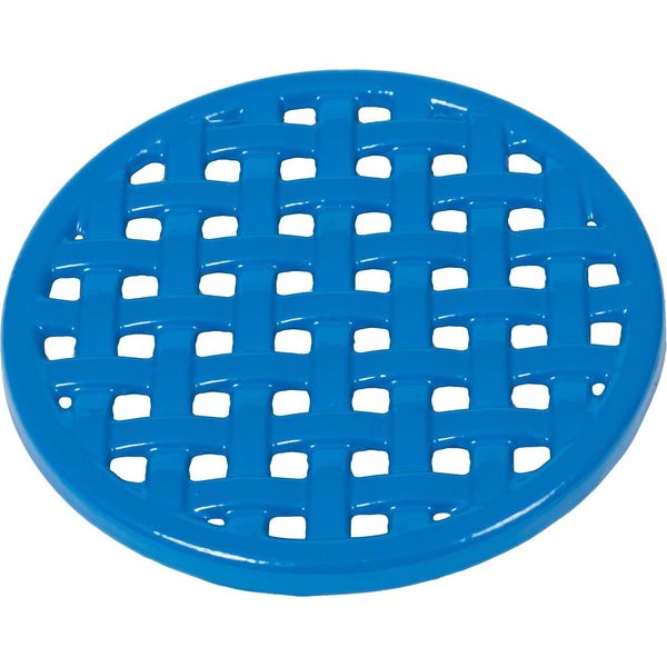 Dagan Blue Trivet, 7.25in.