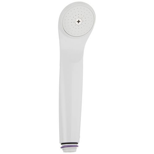 TOTO Water Saving Shower Head, White THY717 #NW1