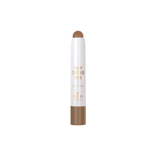 E vitamini İçeren Vegan Formüllü Chubby Contour Stick 05 Cool Taupe