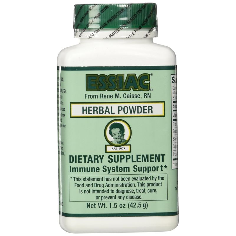 Essiac Tea Powder - Original Formula - 1.5 oz - Online Marketplace ...