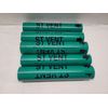 Seton Snap-On Marker Coiled Plastic Sheet 31301136 "ST VENT" (Lot 5)
