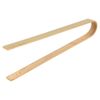 Zange 16 Cm Natur Bambus - 100 Un.