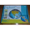 Warren Puzzle Esphera 360 9" 540 Pieces Plastic Globe by Mega Brands