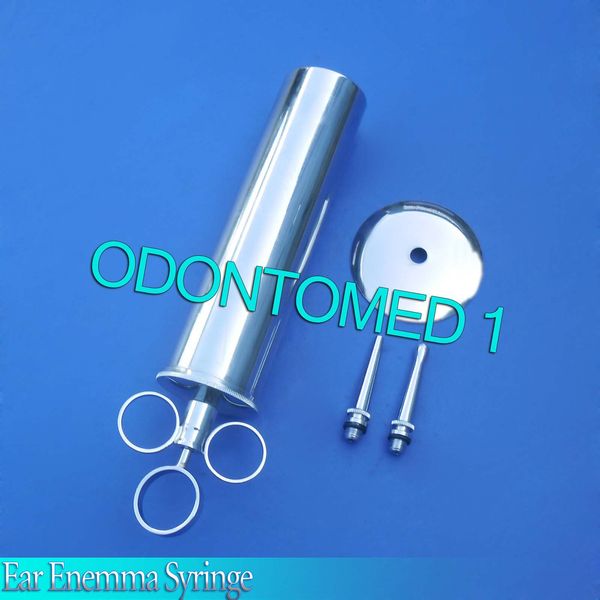 ODM Ear Enemma Syringe 6 OZ Surgical Veterinary Instruments