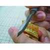 DOYUSHA Amazing Tool Kisage Cutter, Bamboo Blade Type, Plastic Model Tool