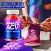(2 Pack) Amaze Keto ACV Gummies Amaze Advanced Formula  Apple Cider...
