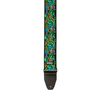 Jimi Hendrix™ Blacklight Love Drops Blue Strap