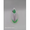5.5-Inch Heavy Duty Scrub Brush | Iron Shape Handle- 2 Pack