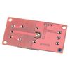 VKLSVAN 5pcs Relay Module 1 Channel DC 5V Relay Module Development Board with High Low Level Trigger Optocoupler