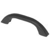 DetMar Black 2-Hole Grab Handle Snap Cover