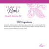 BOTANICAL RUSH Deep C Restore Oil