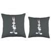 Looney Tunes Bugs Bunny Throw Pillow
