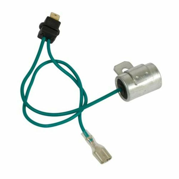 Condenser, for 009 & EMPI Distributors with Vacuum Advance, Compatible with Dune Buggy