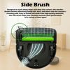 Replacement Roller Brush Filter Zipper Dust Bag for iRobot Roomba S9 S9+ 9550