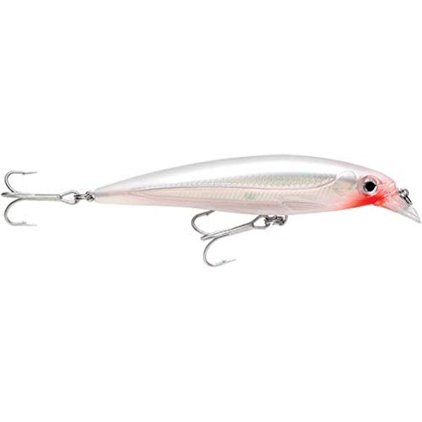 X-Rap Saltwater 12 Glass Ghost