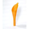 Capless Gas Tank Funnel
