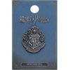 Harry Potter Hogwarts School Crest Pewter Lapel Pin
