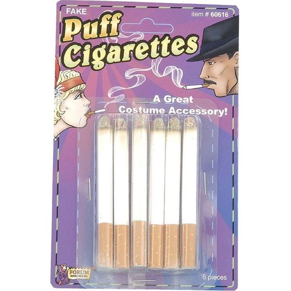 Fake Puff Cigarettes