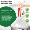 Trash Bag Supreme Tall Kitchen Bags With Drawstring 200ct 13 Gallons