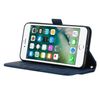 Eastwave iPhone 8 Plus Case, Rope Cover, iPhone 7 Plus, Notebook, iPhone 8 Plus Notebook, iPhone 7 Plus Case, Checkered Pattern, Mirror, Includes Mirror, Long Strap, Shoulder Strap, Soft TPU,