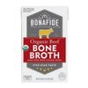 Organic Beef Bone Broth 16.9 Oz(Case Of 6)
