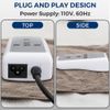 Serenelife Digital Temperature Controller - Replacement for Model Number: PSLMSGST70B, LCD Display with Selectable Temp Setting, Thermostat Heater, Plug and Play Design, Easy to Use