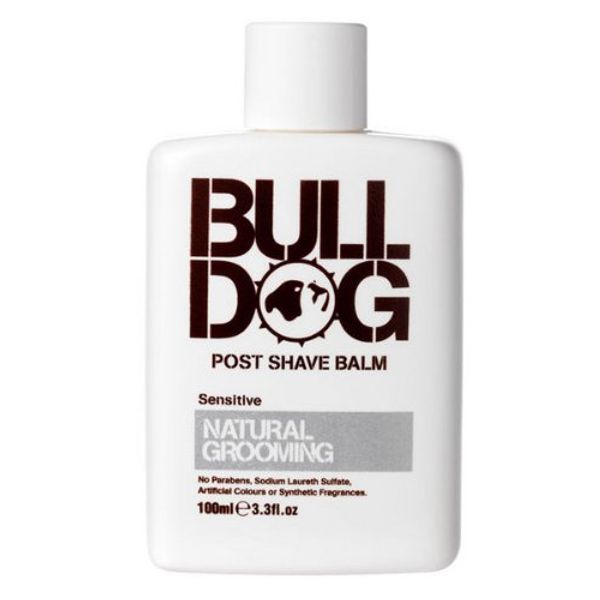 Bulldog Post Shave Balm for Sensitive Skin 100ml
